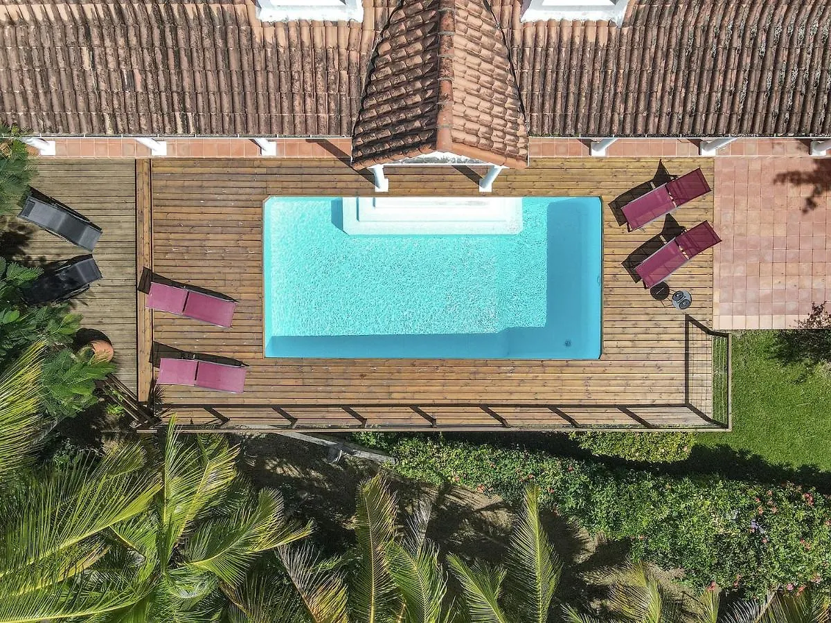 Villa Caluma Les Trois-Ilets