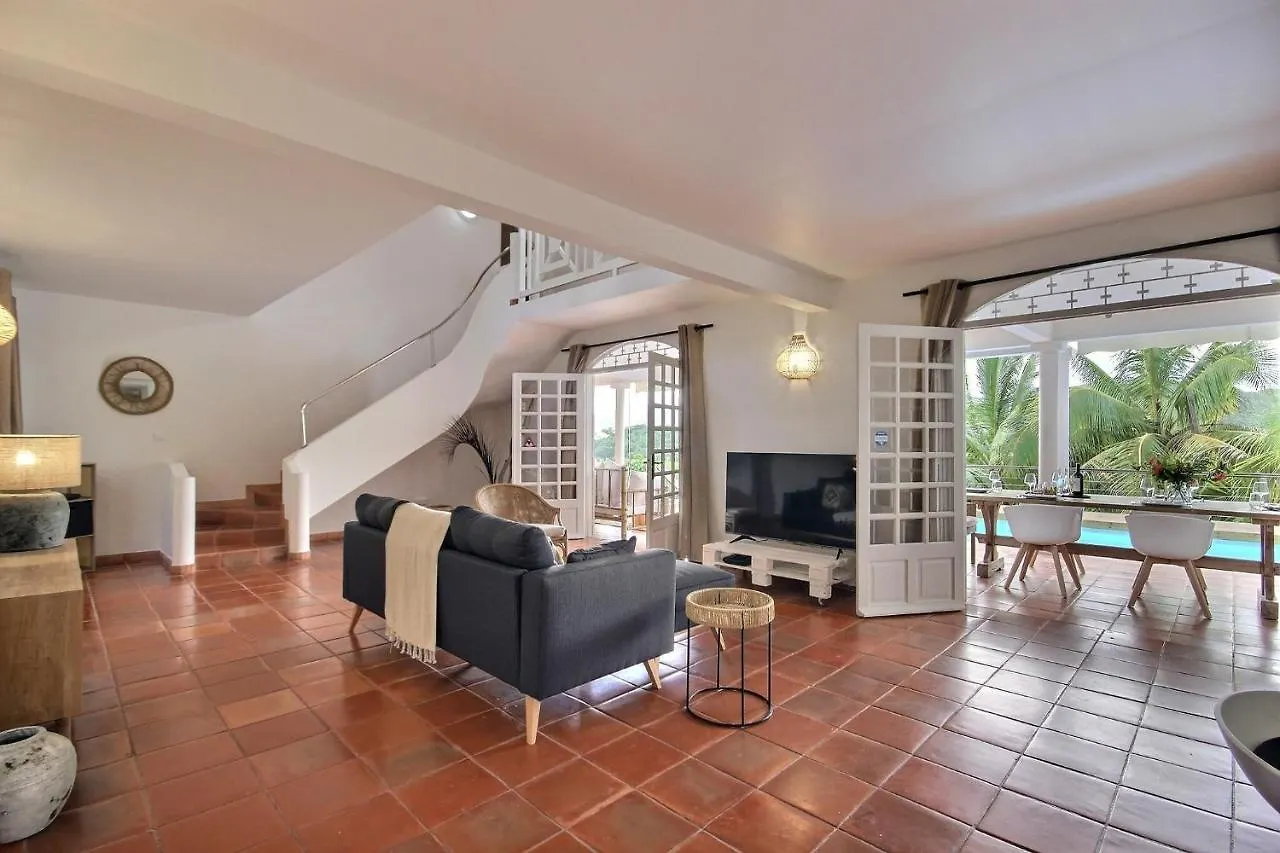 Villa Caluma Les Trois-Ilets