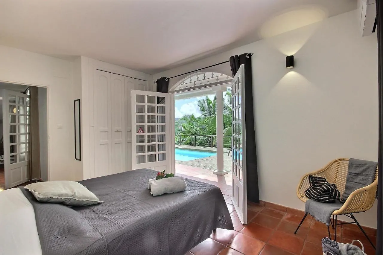 Villa Caluma Les Trois-Ilets