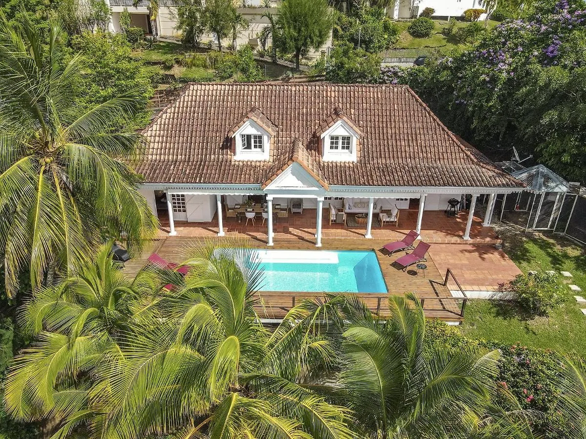 Villa Caluma Les Trois-Ilets Martinica