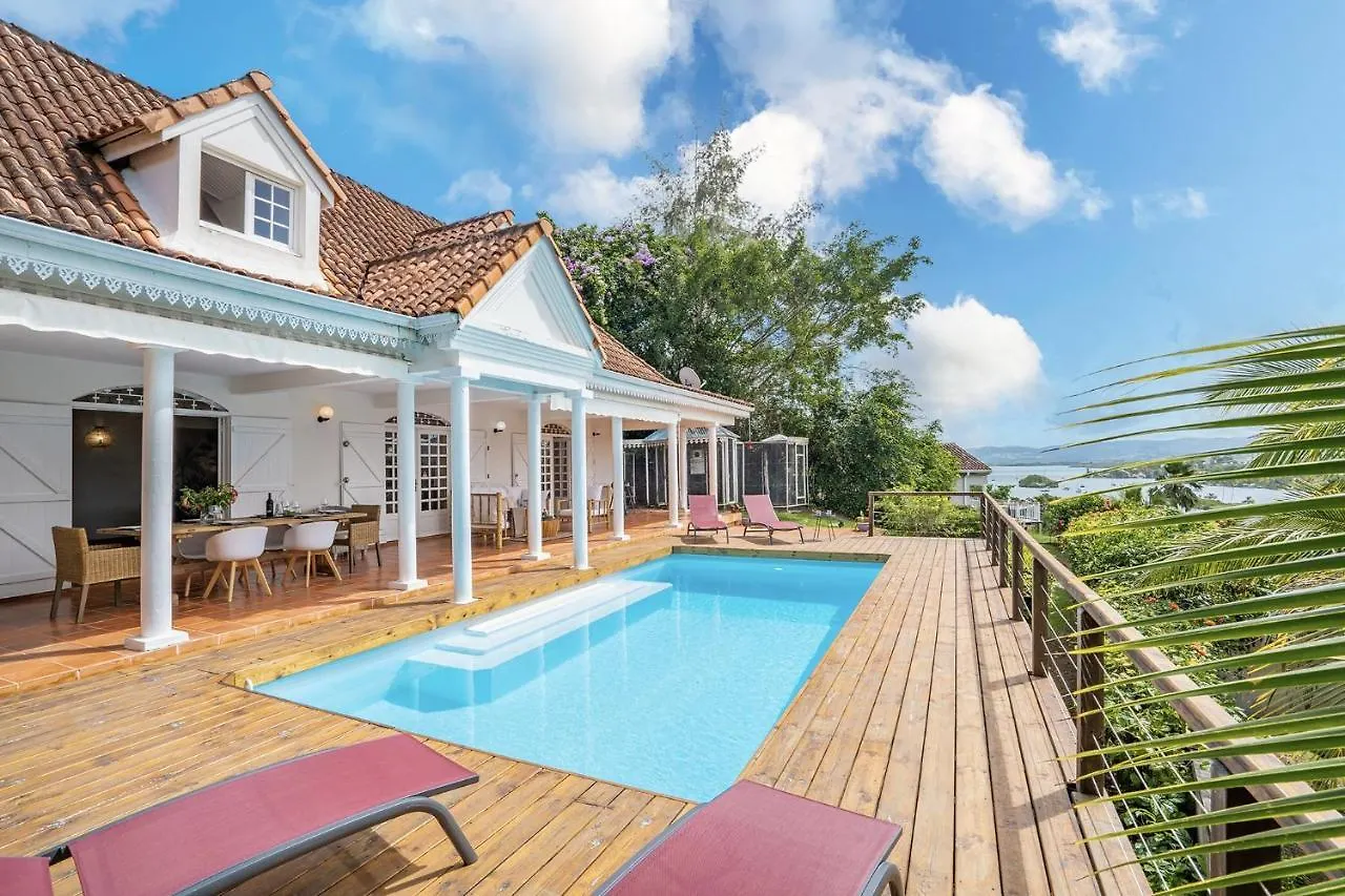 Villa Caluma Les Trois-Ilets