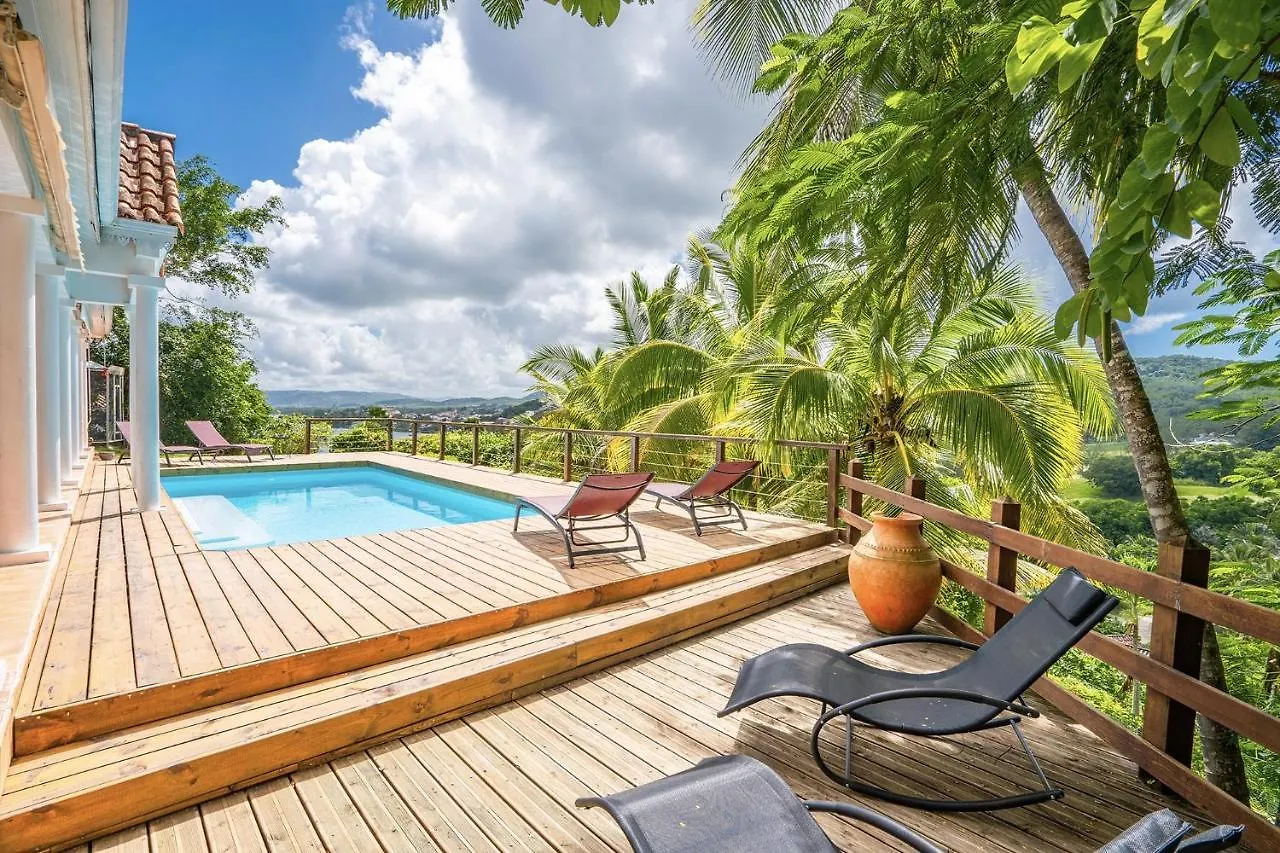 Villa Caluma Les Trois-Ilets