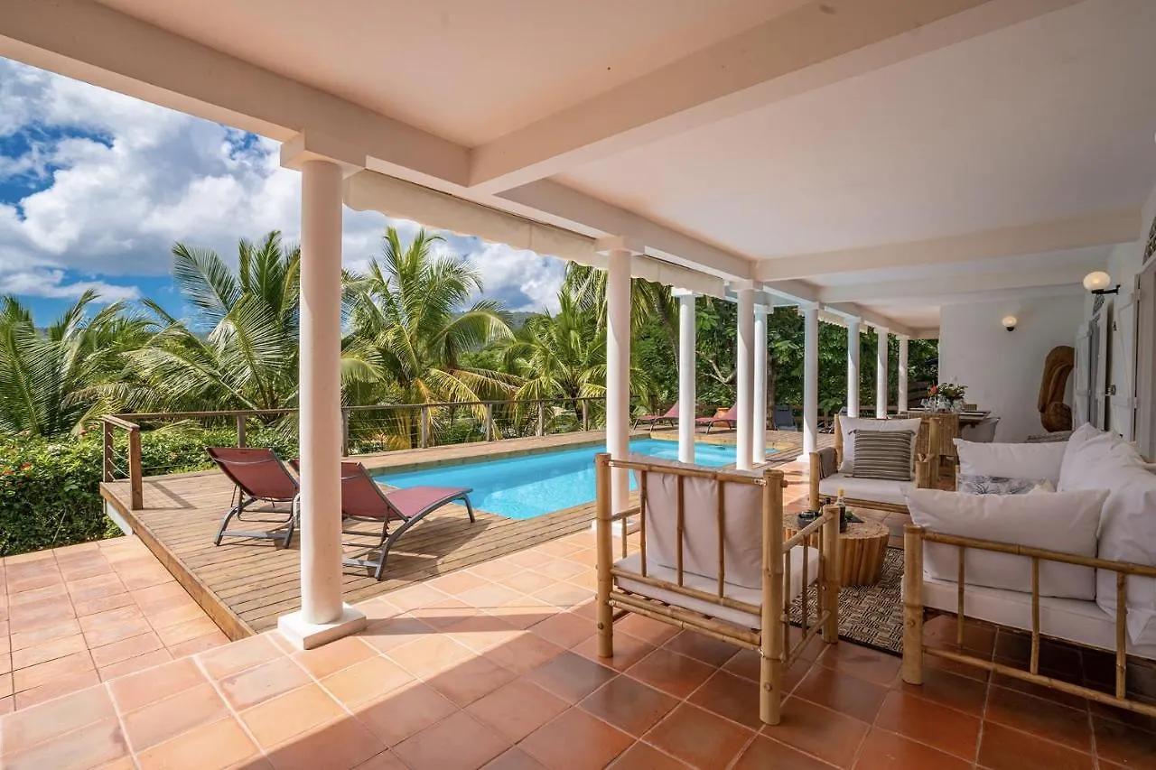 Villa Caluma Les Trois-Ilets