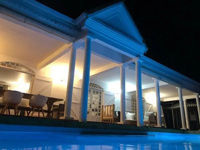 Villa Caluma Les Trois-Ilets